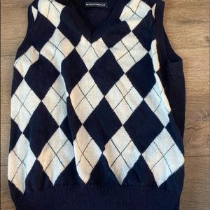 Brandy Melville sweater vest